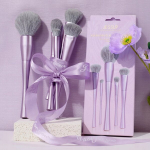 Jessup Luxury Purple 5 vnt. makiažo &scaron;epetėlių rinkinys