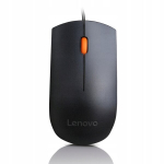 Lenovo 300 biuro pelė, Usb, 1600 Dpi
