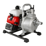 Benzininis vandens siurblys 1" 300l/min, Mar-pol M30015