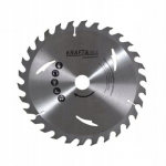Kraft&dele Kd1035 diskinis pjūklas medienai 250x32mm, 36 dantys