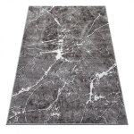 Seta Hali Perlage modernus kilimas pilka 120x170 cm
