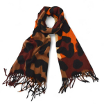 &Scaron;alikas Eden Orange 180x70 cm 000106