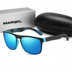 Akiniai nuo saulės Marqel M022P_BLU, poliarizuoti