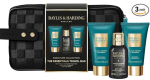 Kūno priežiūros rinkinys vyrams Baylis & Harding Black Pepper & Ginseng The Essentials, 3 dalių
