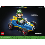 LEGO&reg; Super Mario&trade; Mario Kart&trade; Luigi ir Mach 72050
