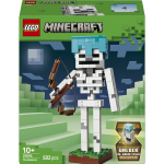 LEGO&reg; Minecraft&reg; Skeletas Žaidimo tematikos dekoras 21594