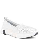 SUPER COMFORT Loaferiai moterims, Balta, Loafers