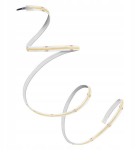5W/m LED COB juosta, 3000K, IP44, 3m