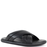 BRANDSON &Scaron;lepetės vyrams, Juoda, Slippers
