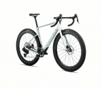 Žvyro dviratis Orbea Terra Race M31eLTD 1X Už&scaron;alęs betonas karbonas 2026, L