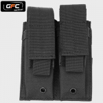 Dviguba Juoda Dėklas, GFC Tactical