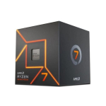 Procesorius Procesorius - AMD - Ryzen 7 7700 - Socket AM5 - 8 branduolių/16 gijų - 3.8 GHz (boost 5.3 GHz)