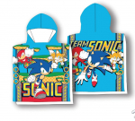 Faro vaiki&scaron;kas rank&scaron;luostis - apsiaustas Sonic SON24-0510CG, 55x110 cm