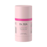 Dezodoranto pie&scaron;tukas Dr. Sea Lemoncello, be aliuminio, natūralus, 50 ml
