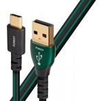 &bdquo;Audioquest Forest&ldquo; USB A į USB C &ndash; 0,75 m