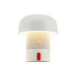SOUND BY JBL Sensa Play Mini kolonėlė/&scaron;viestuvas su JBL garso sistema, Cloudy White