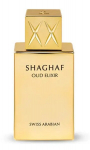 Unisex parfumuotas vanduo Swiss Arabian Shaghaf Oud Elixir saldus kvapas 25 ml