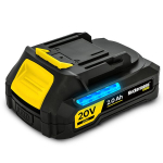 Heckermann Select 20 V 2 Ah akumuliatorius įrankiams AVB20-2