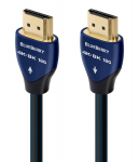 Audioquest BlueBerry HDMI kabelis, ilgis 2,0 m