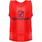 Givova Pro CT01 raudonas žymeklis, S