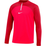 Vyri&scaron;ka džemperis Nike NK Dri-FIT Academy Drill Top K raudona DH9230 635