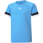 Vaiki&scaron;kas mar&scaron;kinėlis Puma teamRISE Jersey Jr žydras 704938 18, 140