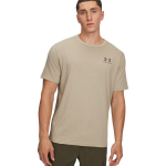 Vyri&scaron;kas mar&scaron;kinėlis Under Armour Sportstyle LC SS smėlio spalvos 1326799 302