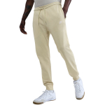 Vyri&scaron;kos Nike Club Knit Jogger kelnės, smėlio spalvos, FQ4330 229