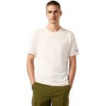Vyri&scaron;kas mar&scaron;kinėlis Champion SS Tee, kreminės spalvos 220273 WW056, L
