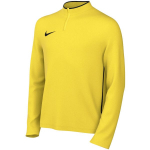 Vaiki&scaron;kas džemperis Nike Dri-Fit Park Drill Top, geltonas, IB7542, 719