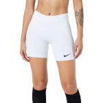 Moteri&scaron;kos &scaron;ortai Nike Pro Leak Protections baltos FN2374 100