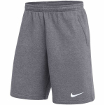Vyri&scaron;kos &scaron;ortai Nike Park 26 Fleece &scaron;viesiai pilkos spalvos IB1238 071, S