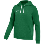 Moteri&scaron;ka džemperis Nike Park 26 Fleece Hoodie, žalia, IB1224 302