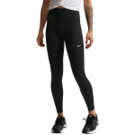 Moteri&scaron;kos tamprės Nike One Seamless Front, juodos, HJ9195 013, L