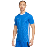 Vyri&scaron;kas mar&scaron;kinėlis Nike Dri-Fit Challenge V Jsy SS, mėlynas, FD7412 463, S