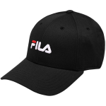 Fila Brasov kepurė su snapeliu, 6 vnt., juoda FCU0019 80010