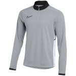 Vyri&scaron;ka džemperis Nike Dri-Fit Academy 25 Drill Top, pilkos spalvos, FZ9767 012