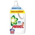 Ariel Sensitive Prausimosi Gelis, 100 Plovimų, 4.5 L
