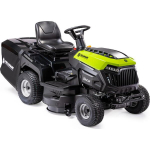 Sodo traktorius FIELDMANN FZTR 9840-B, 452cc, 9.2kW, 98cm, 250L