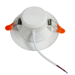 Protinga LED lubinė lempa, 10 W, su Bluetooth