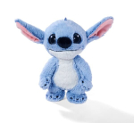 Simba Disney Stitch Live Action Plush 25cm, Soft Toy