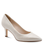 TAMARIS Auk&scaron;takulniai moterims, Balta, Pumps