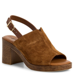 TAMARIS Basutės moterims, Ruda, Sandals