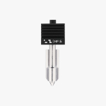 Bambu Hotend - H2/P2S/X2D High Flow / H2S / 0.6mm Hardened Steel