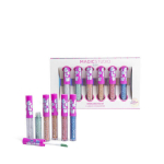 Akių &scaron;e&scaron;ėlių rinkinys Magic Studio Glow Liquid Eyeshadow