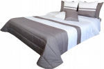 Eurofirany lovatiesė NM45-G, 220x240 cm