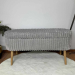Pufas Oslo Linen, Toskanos pilkos spalvos