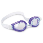 Intex vaiki&scaron;ki plaukimo akiniai, violetiniai