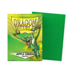 Dragon Shield Standard Sleeves - Matte Apple Green (100 Vnt)