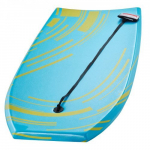Bodyboard 105.5x52x5.5 cm EPS putplasčio &scaron;erdis, rie&scaron;o dirželis